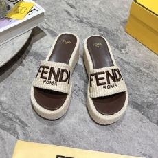 Fendi Slippers